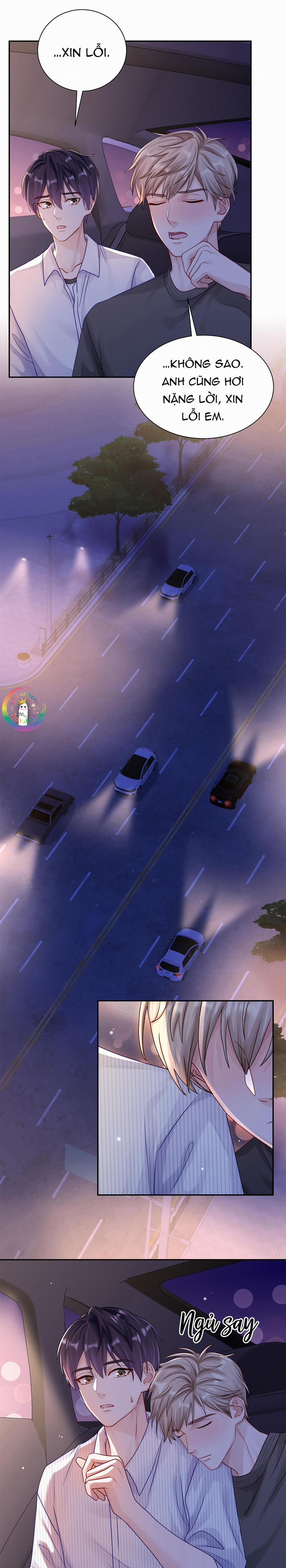 (End) Để Ý Tôi Một Chút Đi Mà 58 trang 2