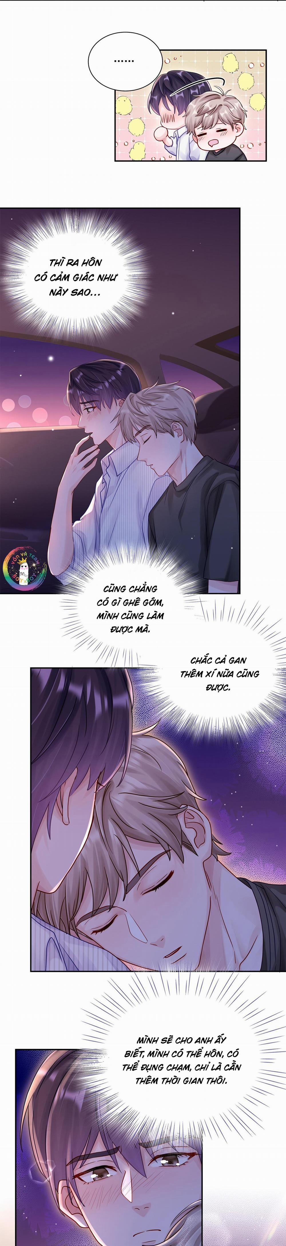 (End) Để Ý Tôi Một Chút Đi Mà 58 trang 5