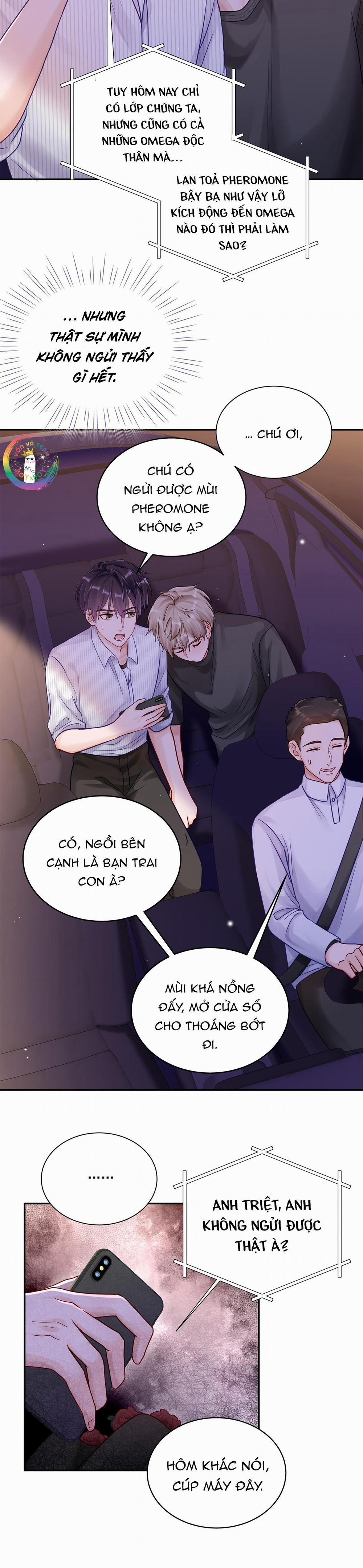 (End) Để Ý Tôi Một Chút Đi Mà 58 trang 9