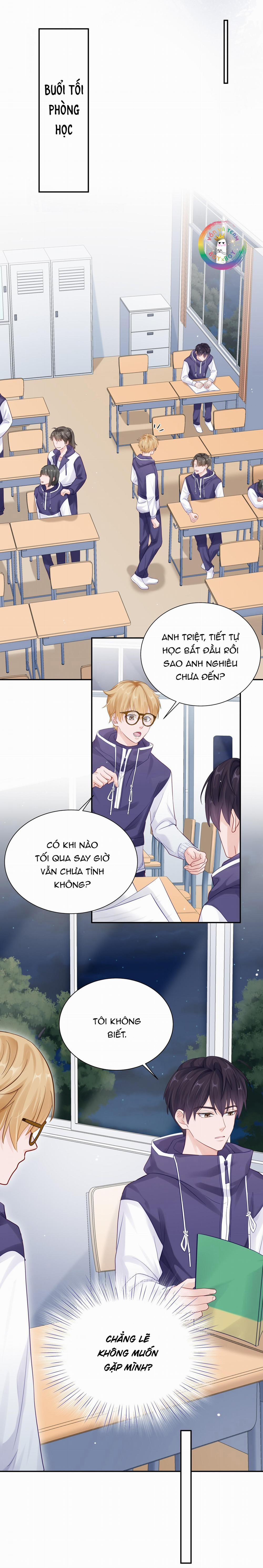 (End) Để Ý Tôi Một Chút Đi Mà 59 trang 7