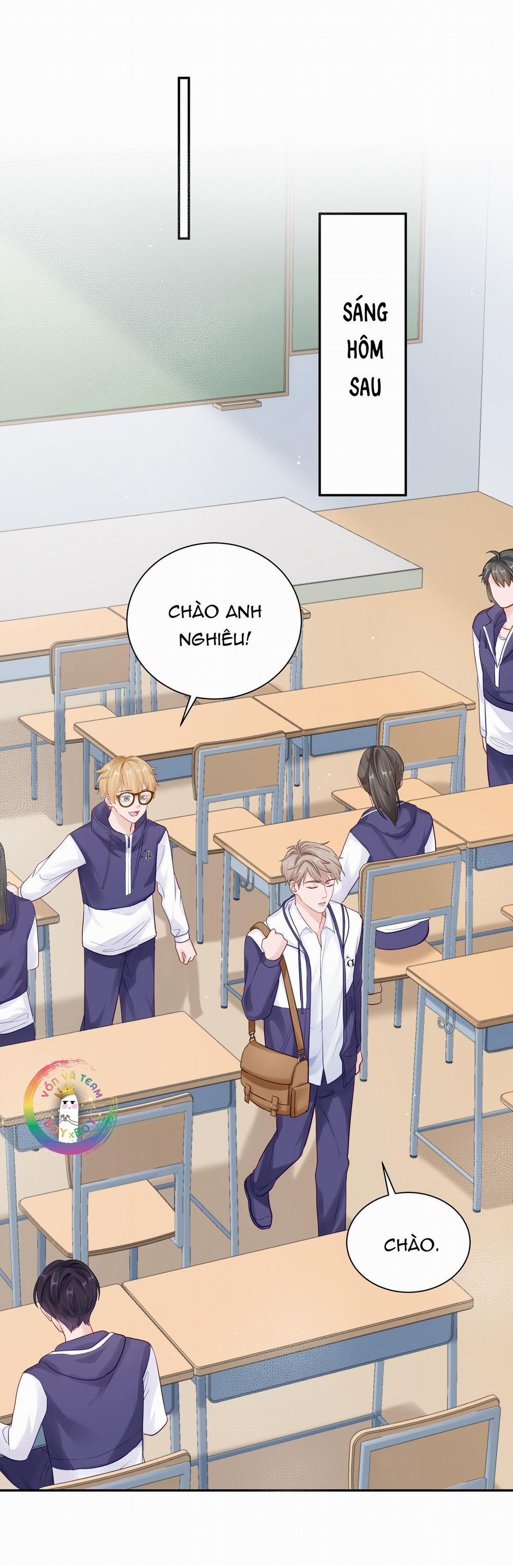 (End) Để Ý Tôi Một Chút Đi Mà 59 trang 8