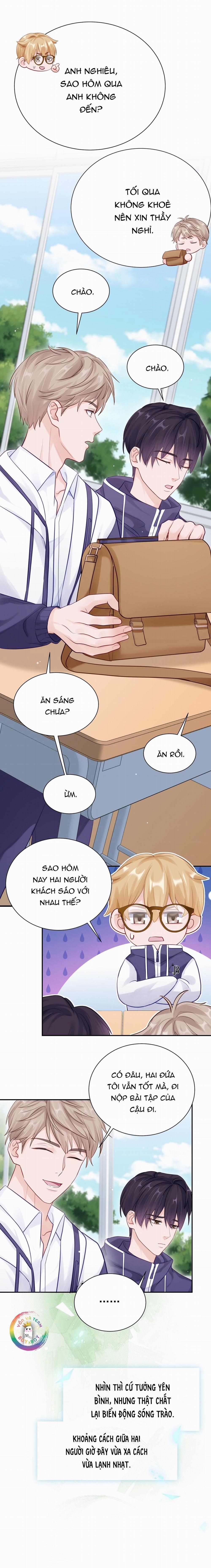 (End) Để Ý Tôi Một Chút Đi Mà 59 trang 9