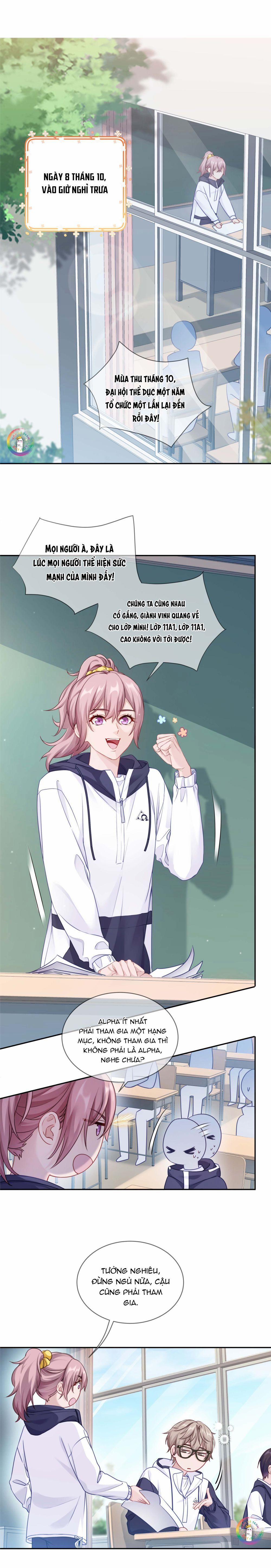 (End) Để Ý Tôi Một Chút Đi Mà 6 trang 1