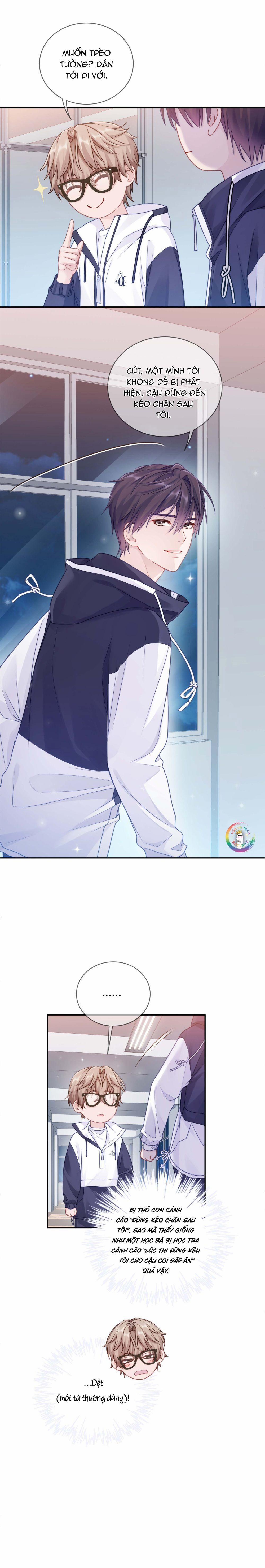 (End) Để Ý Tôi Một Chút Đi Mà 6 trang 10