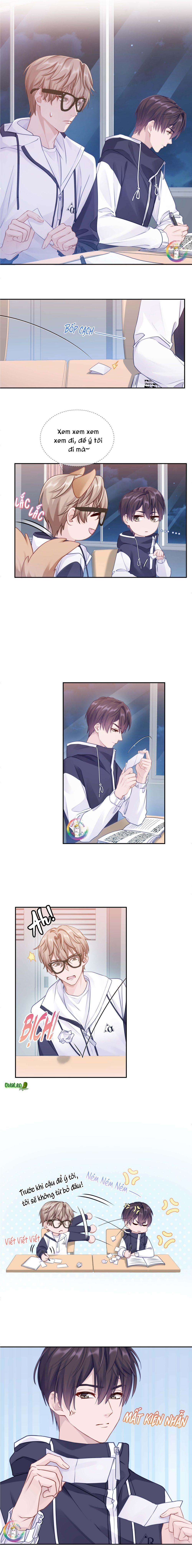 (End) Để Ý Tôi Một Chút Đi Mà 6 trang 6