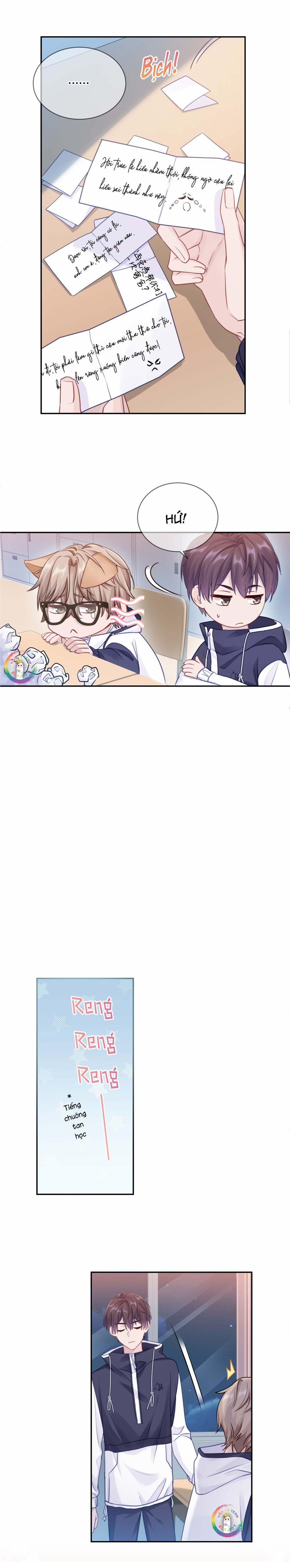 (End) Để Ý Tôi Một Chút Đi Mà 6 trang 7