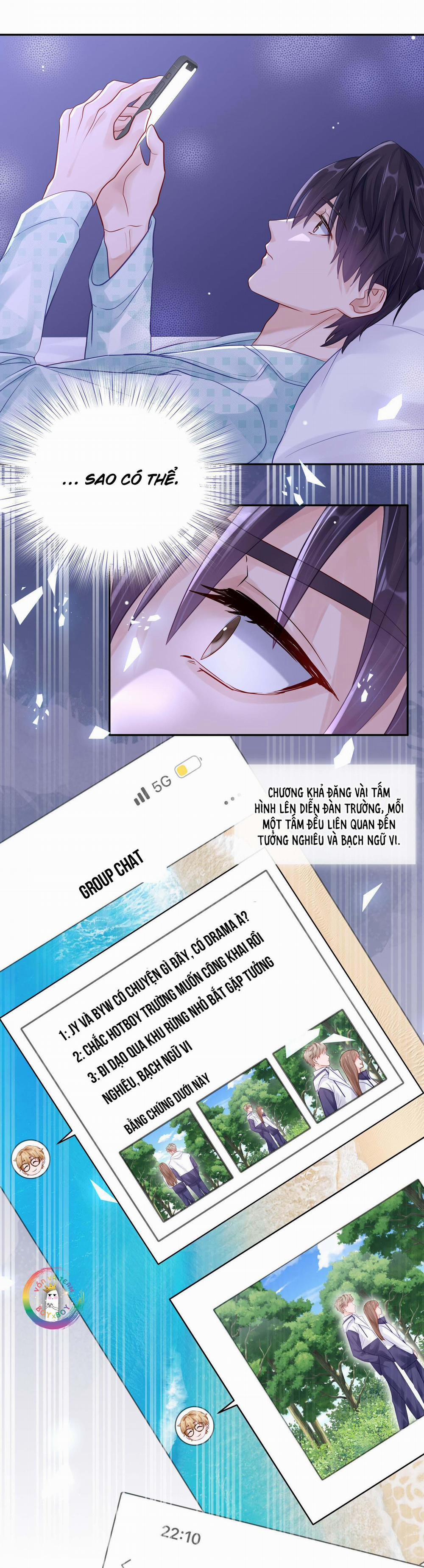 (End) Để Ý Tôi Một Chút Đi Mà 60 trang 13