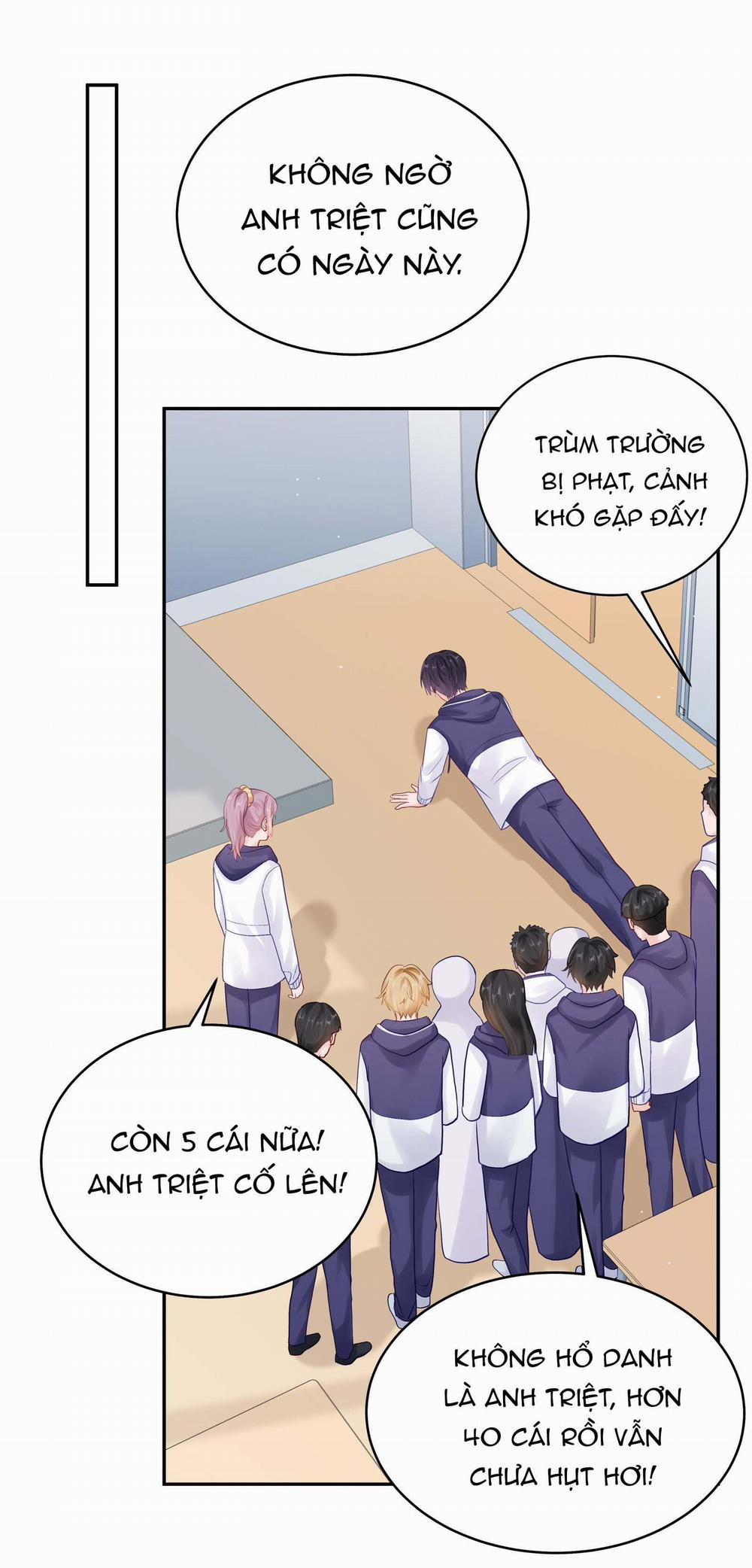 (End) Để Ý Tôi Một Chút Đi Mà 60 trang 24