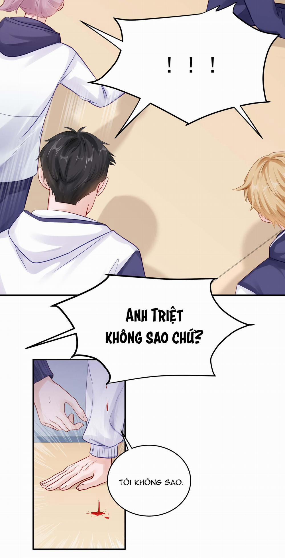 (End) Để Ý Tôi Một Chút Đi Mà 60 trang 26