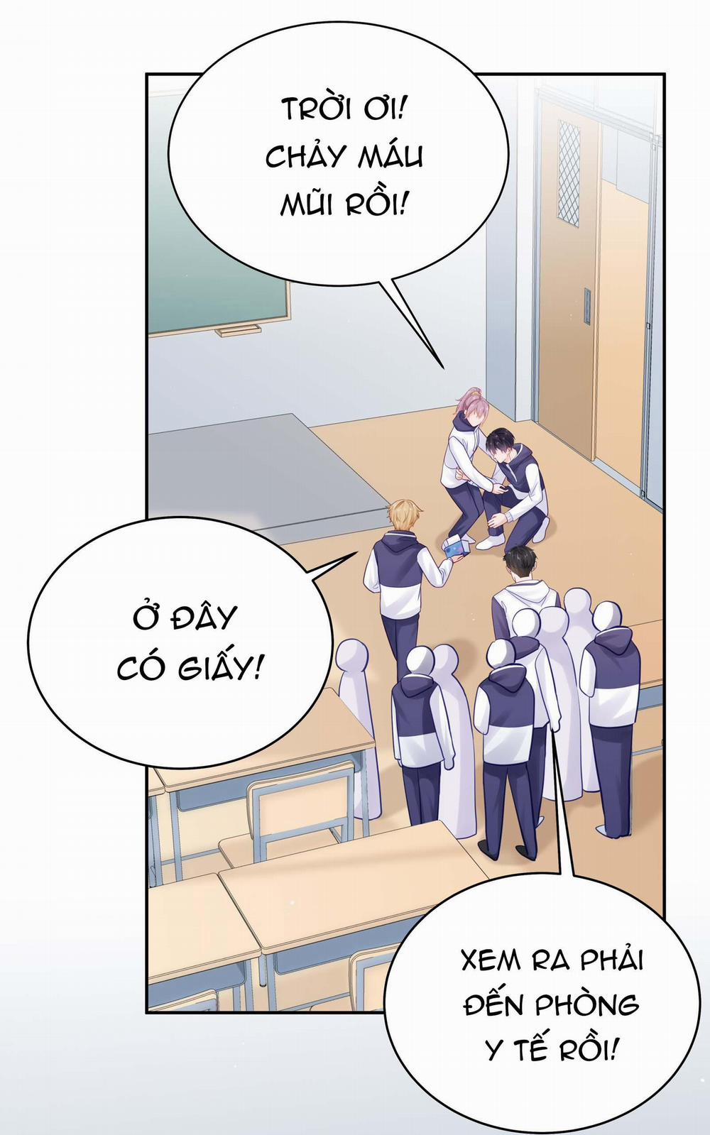 (End) Để Ý Tôi Một Chút Đi Mà 60 trang 27