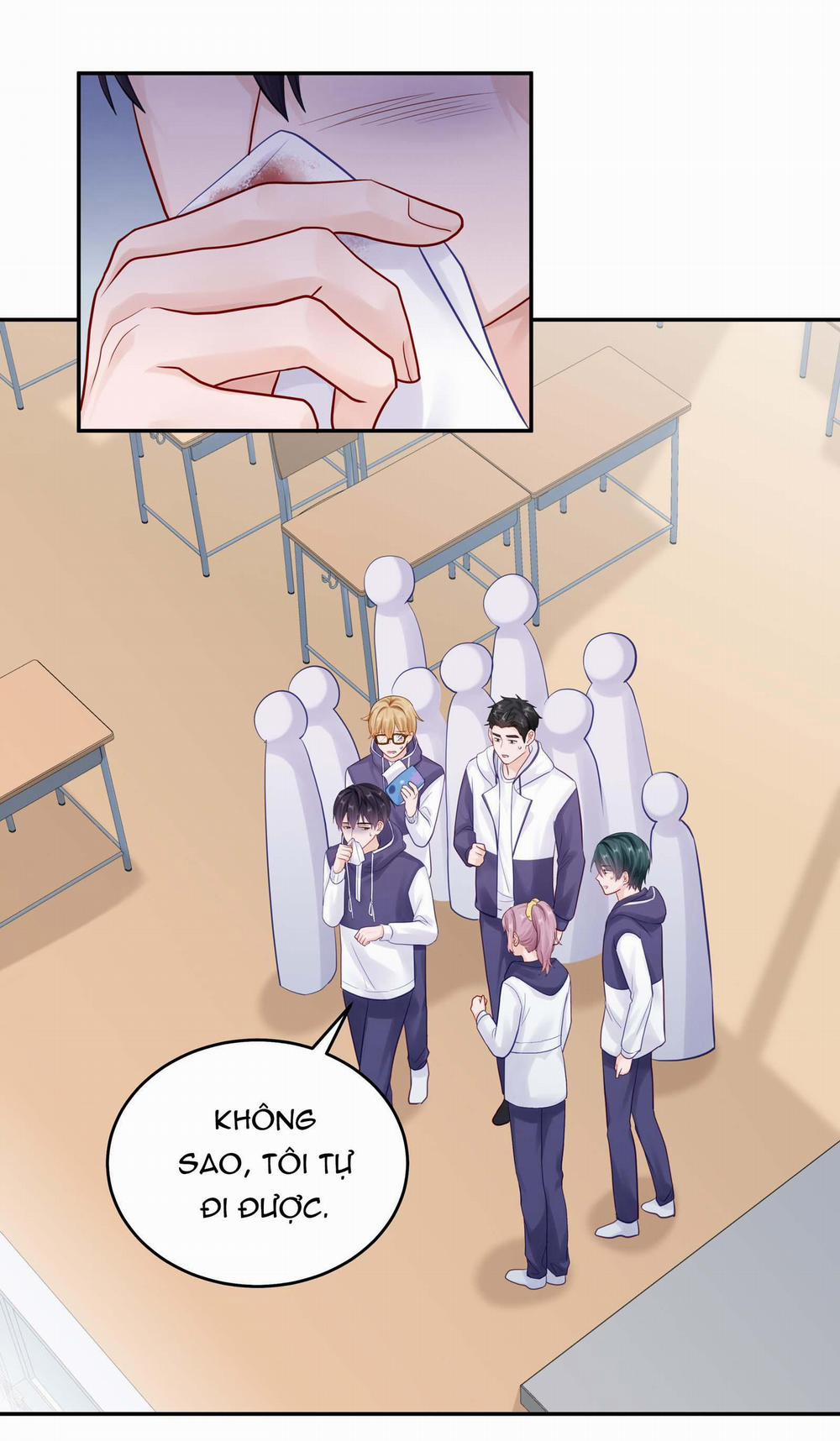 (End) Để Ý Tôi Một Chút Đi Mà 60 trang 29