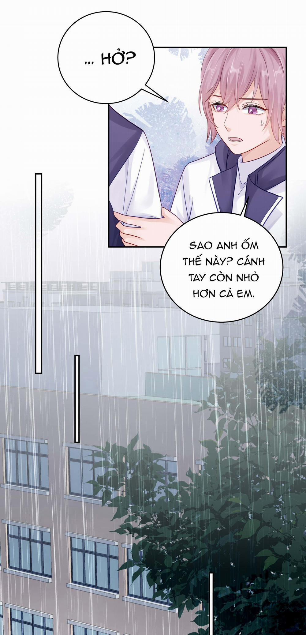 (End) Để Ý Tôi Một Chút Đi Mà 60 trang 31