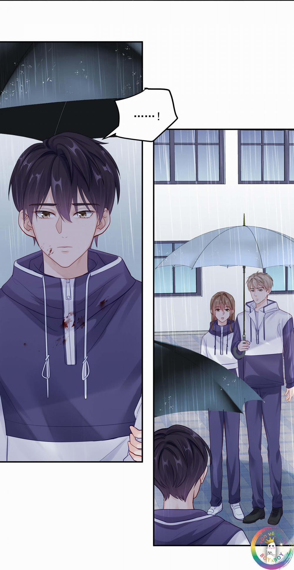 (End) Để Ý Tôi Một Chút Đi Mà 60 trang 33