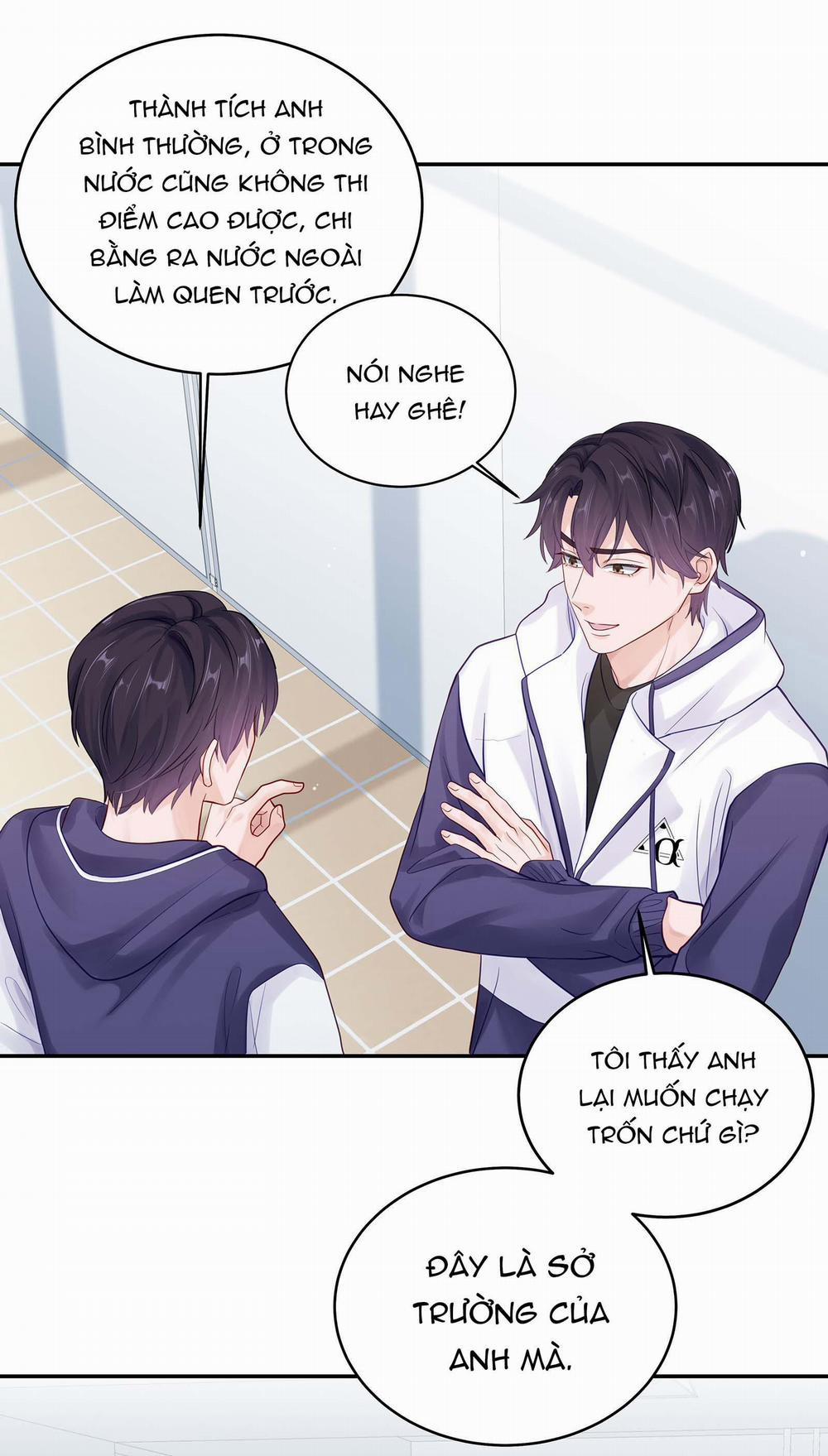 (End) Để Ý Tôi Một Chút Đi Mà 60 trang 7