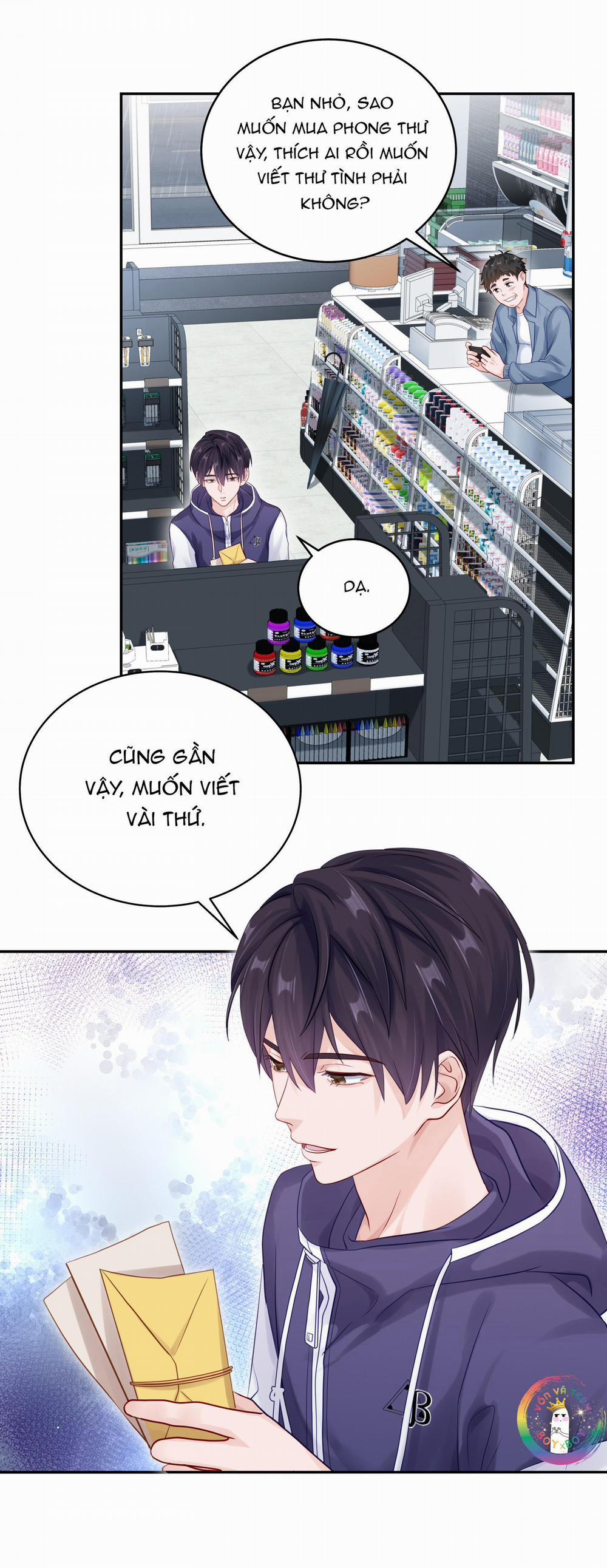 (End) Để Ý Tôi Một Chút Đi Mà 61 trang 13