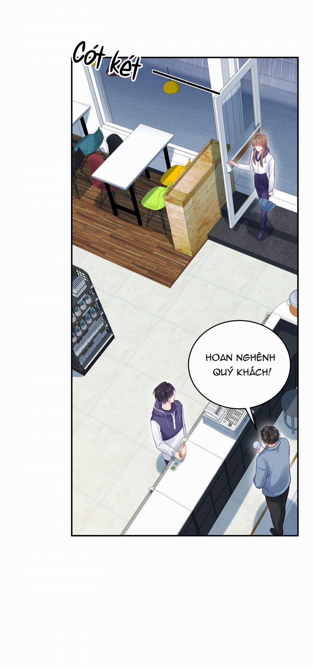 (End) Để Ý Tôi Một Chút Đi Mà 61 trang 15