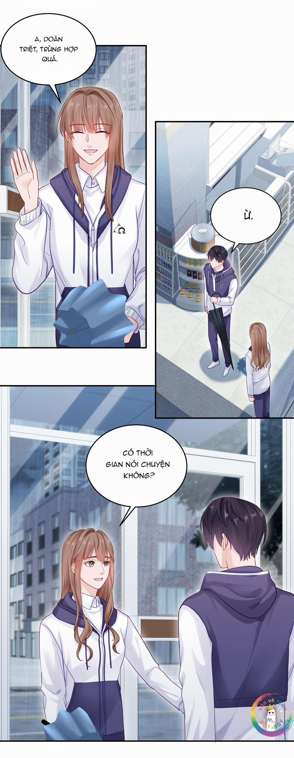 (End) Để Ý Tôi Một Chút Đi Mà 61 trang 16