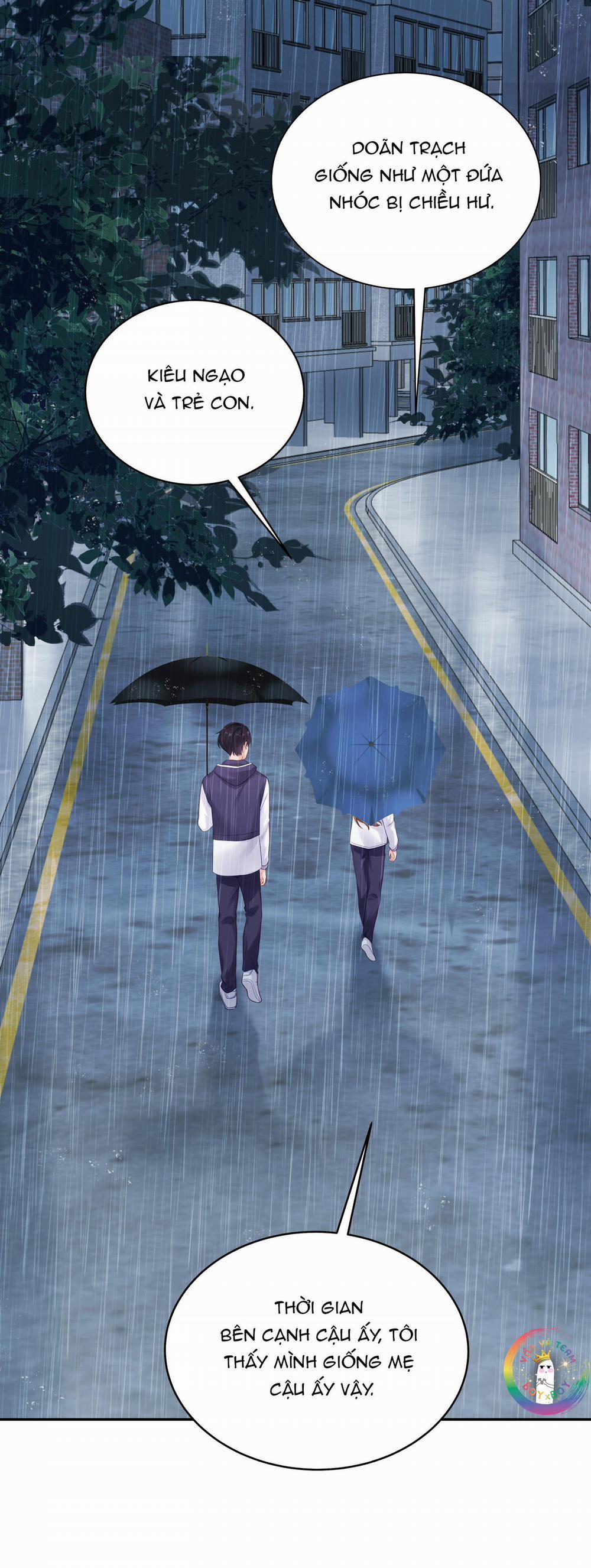 (End) Để Ý Tôi Một Chút Đi Mà 61 trang 20