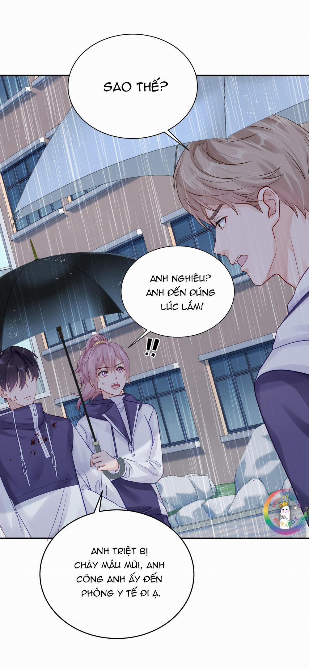 (End) Để Ý Tôi Một Chút Đi Mà 61 trang 3