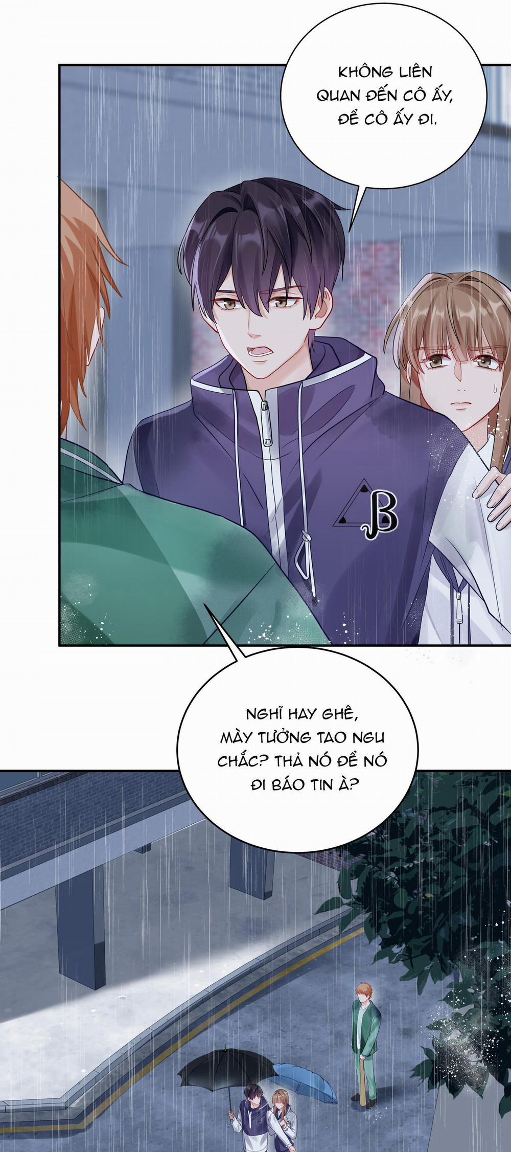 (End) Để Ý Tôi Một Chút Đi Mà 61 trang 34