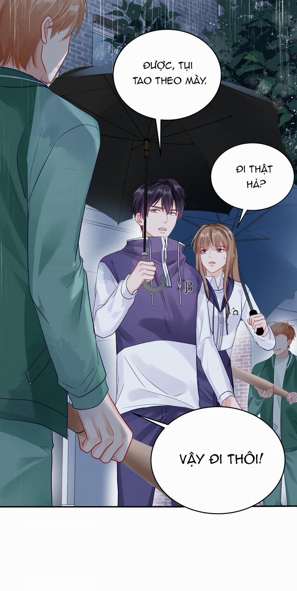 (End) Để Ý Tôi Một Chút Đi Mà 61 trang 36