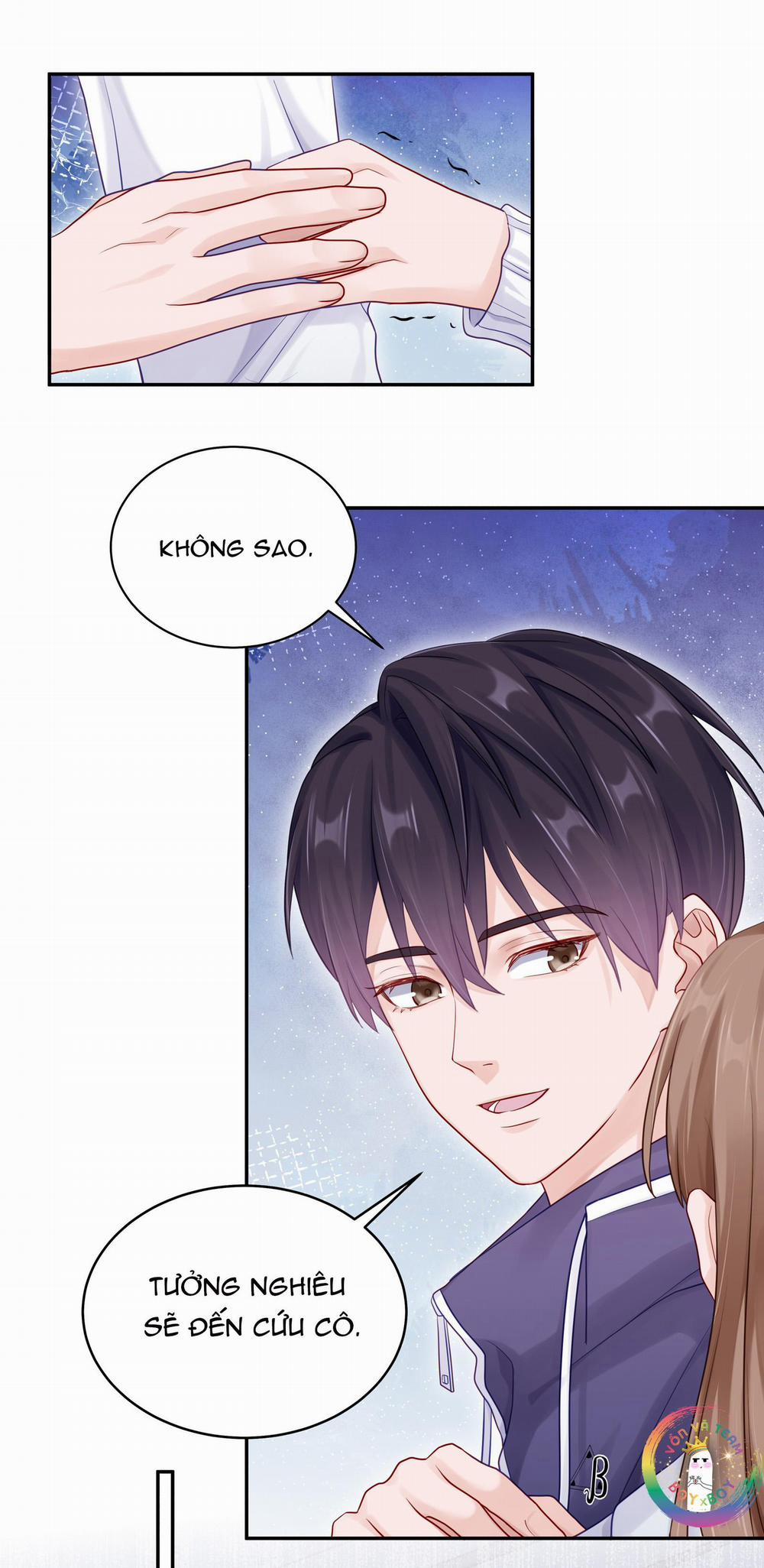 (End) Để Ý Tôi Một Chút Đi Mà 61 trang 37