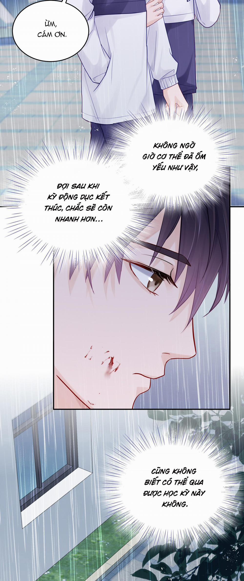 (End) Để Ý Tôi Một Chút Đi Mà 61 trang 9