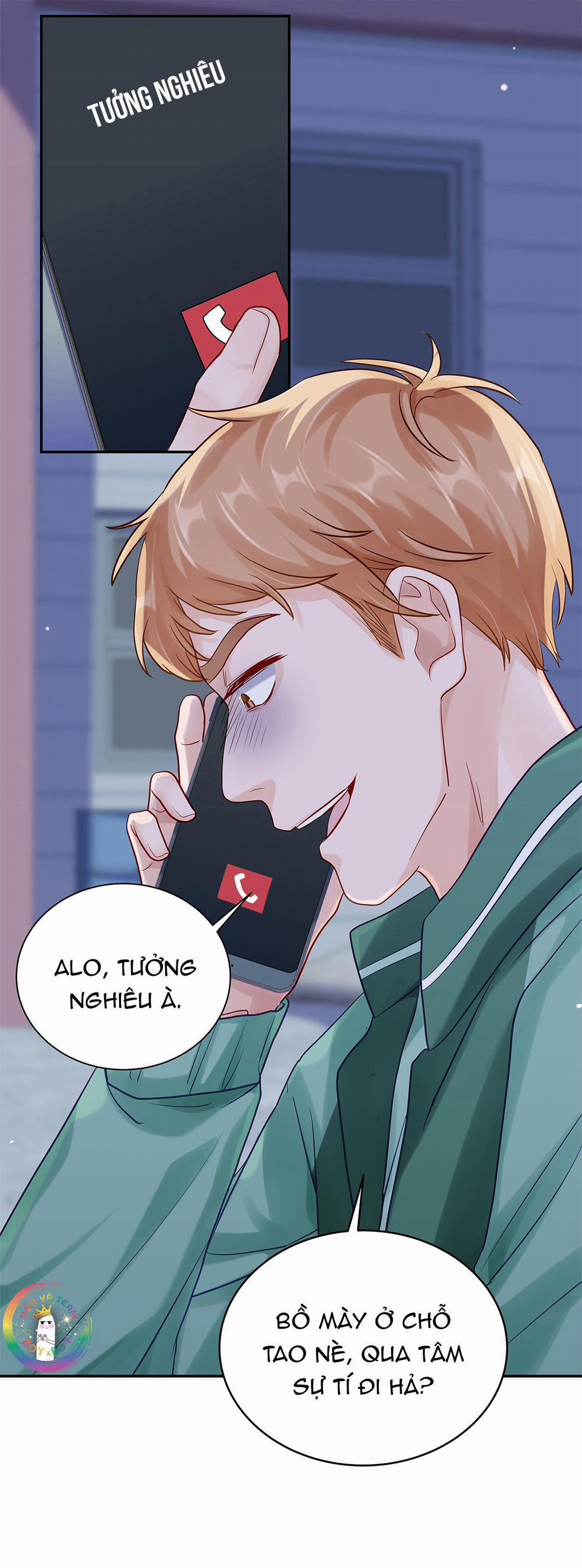 (End) Để Ý Tôi Một Chút Đi Mà 62 trang 1