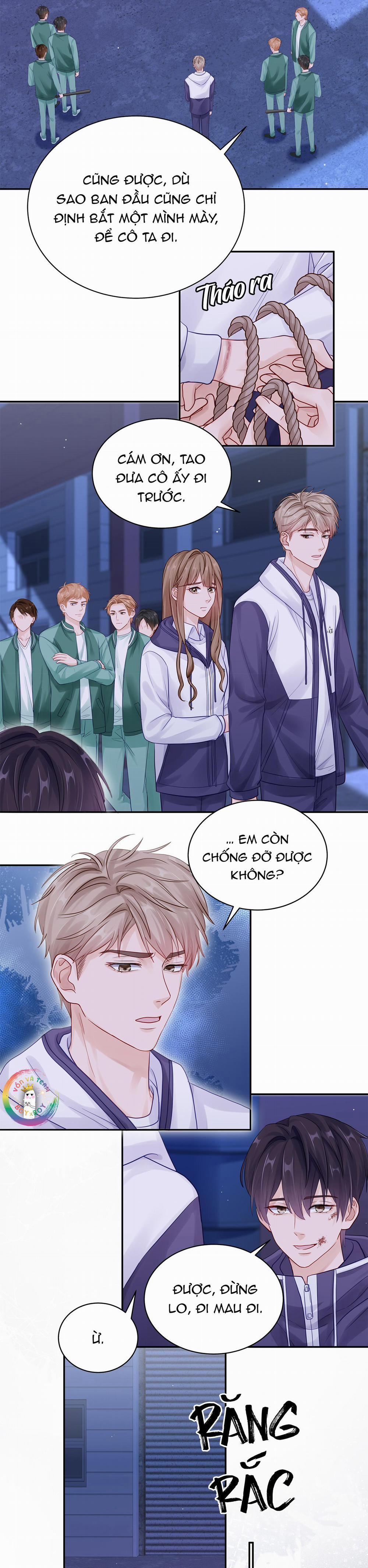 (End) Để Ý Tôi Một Chút Đi Mà 62 trang 12