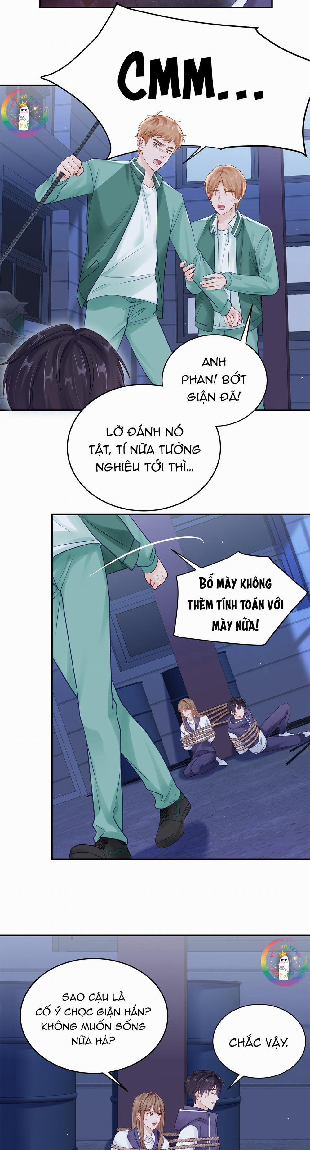 (End) Để Ý Tôi Một Chút Đi Mà 62 trang 8