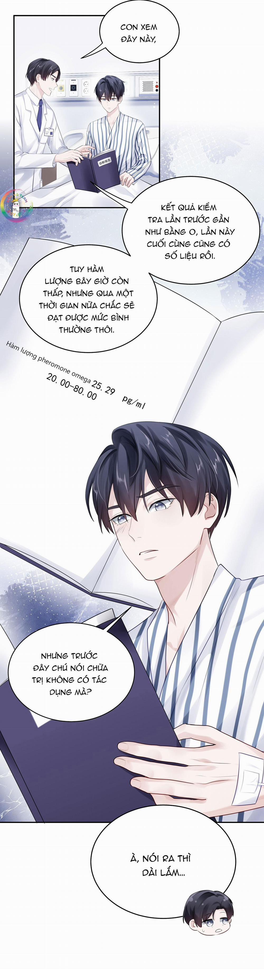 (End) Để Ý Tôi Một Chút Đi Mà 64 trang 3