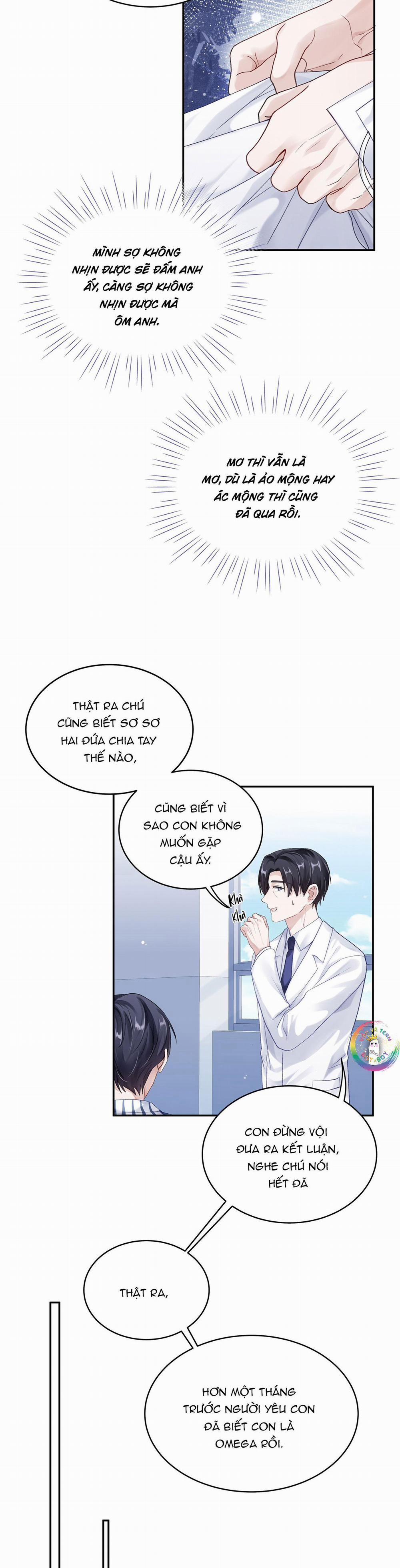 (End) Để Ý Tôi Một Chút Đi Mà 64 trang 6