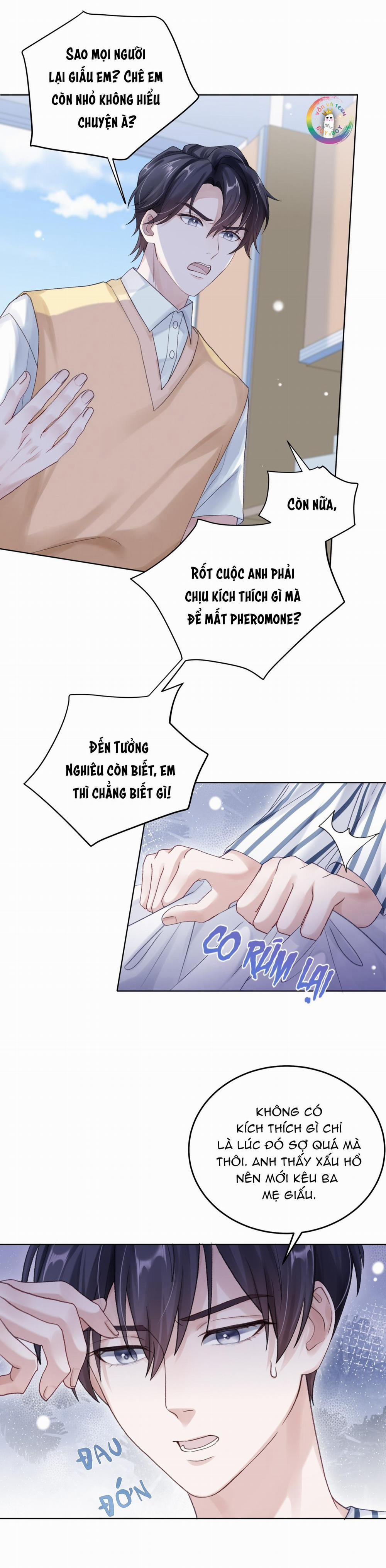 (End) Để Ý Tôi Một Chút Đi Mà 65 trang 3