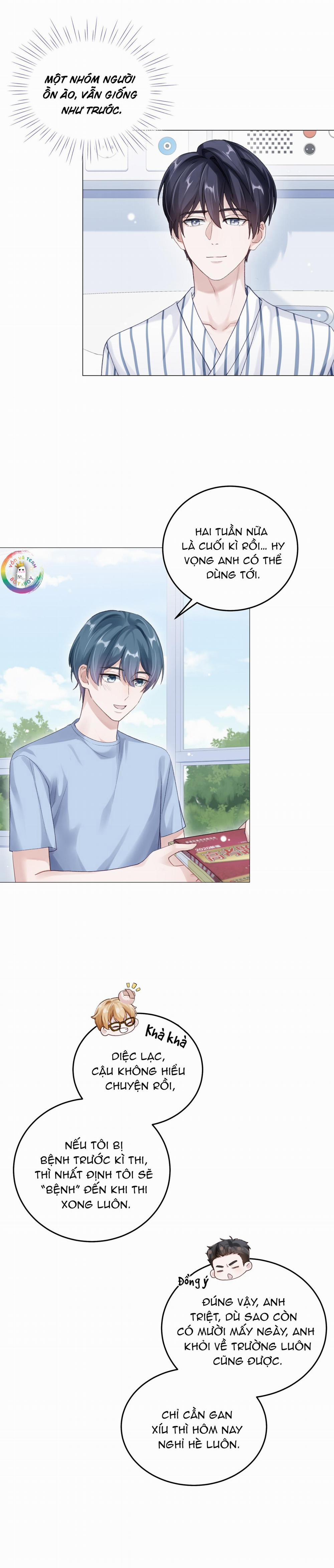 (End) Để Ý Tôi Một Chút Đi Mà 65 trang 8