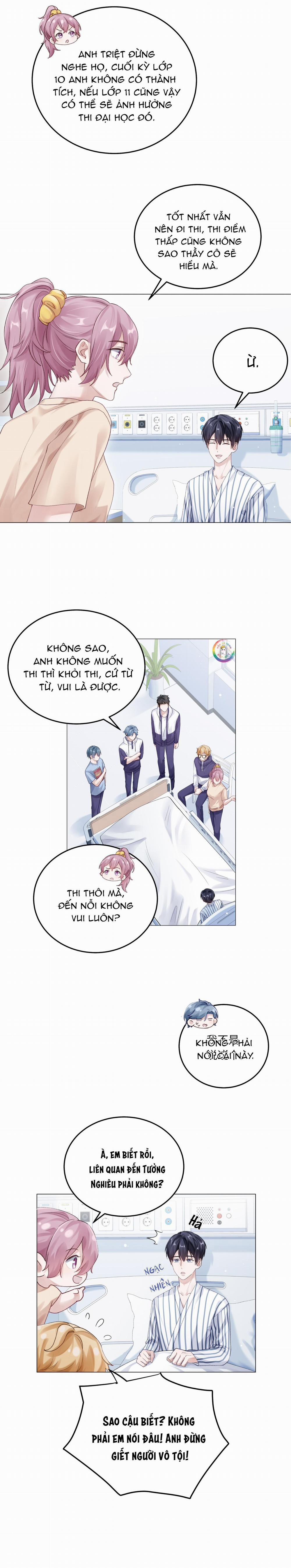 (End) Để Ý Tôi Một Chút Đi Mà 65 trang 9