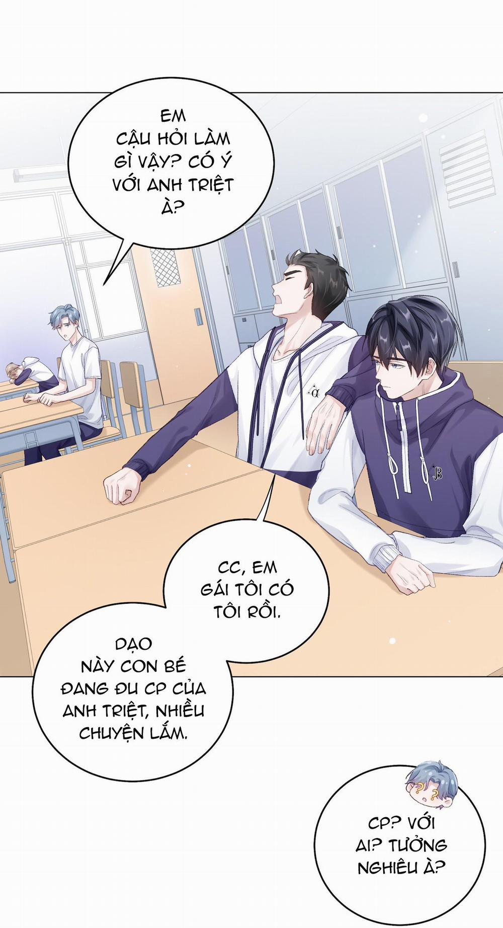 (End) Để Ý Tôi Một Chút Đi Mà 66 trang 15