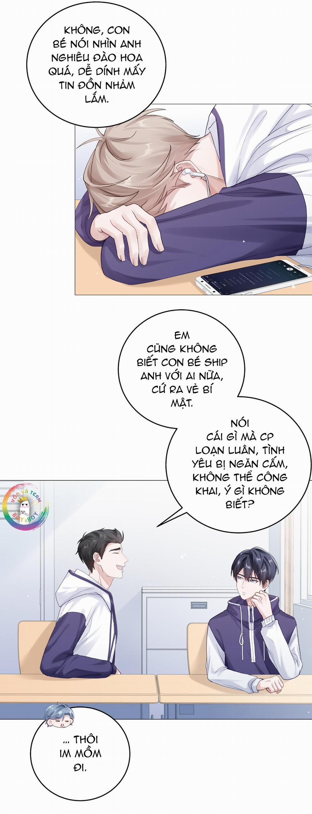 (End) Để Ý Tôi Một Chút Đi Mà 66 trang 16