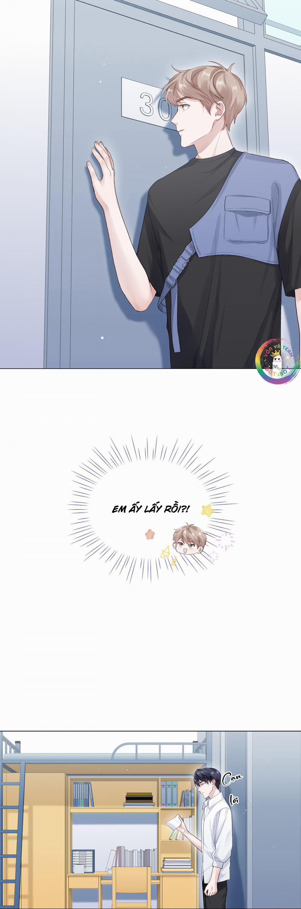 (End) Để Ý Tôi Một Chút Đi Mà 67 trang 12