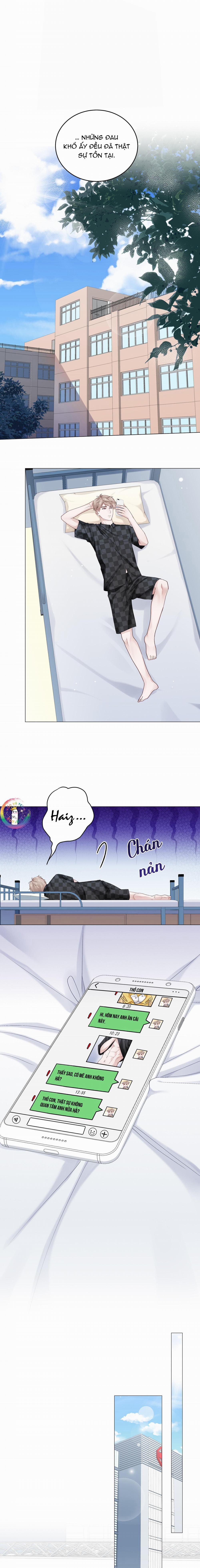 (End) Để Ý Tôi Một Chút Đi Mà 67 trang 5