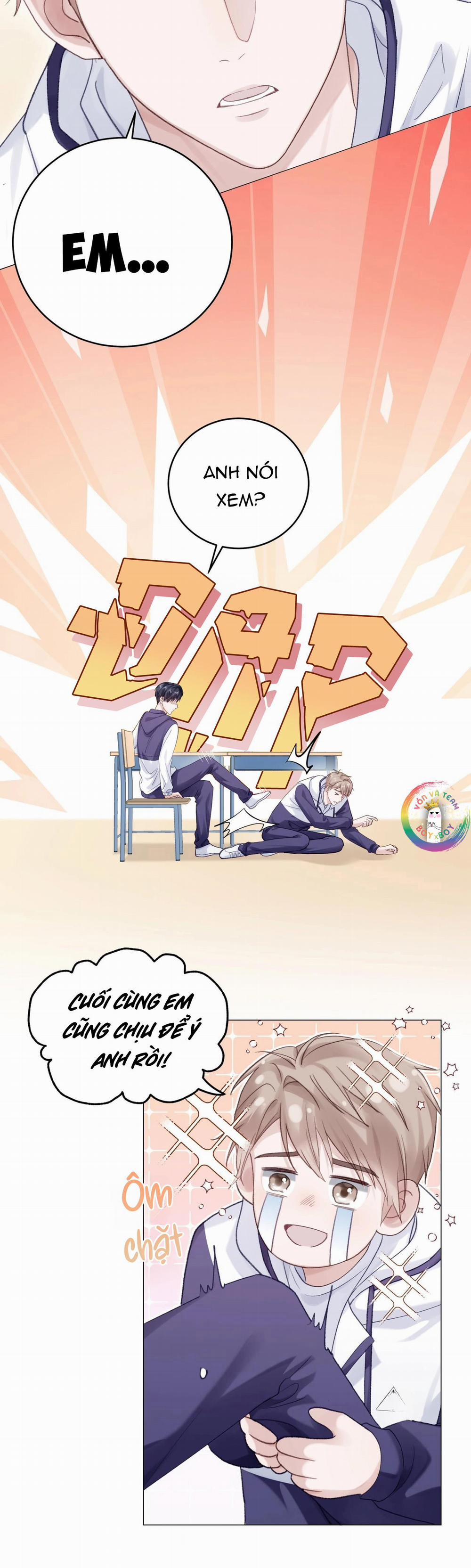 (End) Để Ý Tôi Một Chút Đi Mà 68 trang 10