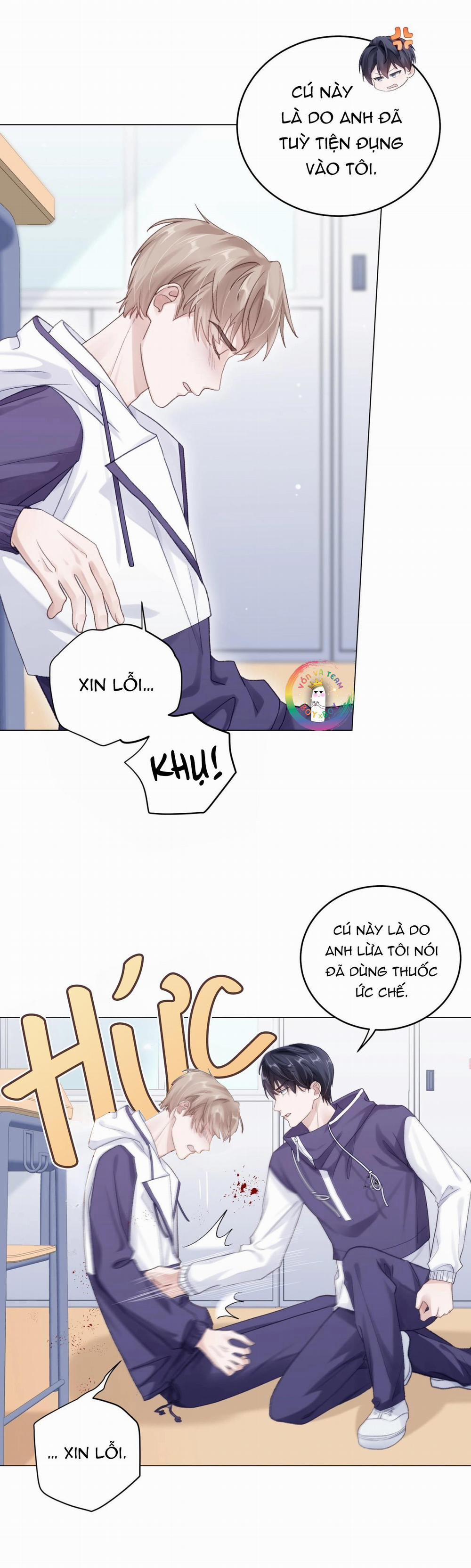 (End) Để Ý Tôi Một Chút Đi Mà 68 trang 12