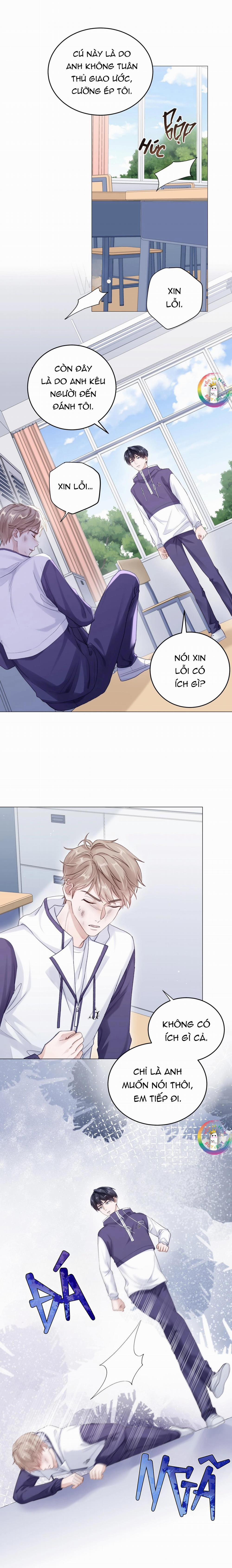 (End) Để Ý Tôi Một Chút Đi Mà 68 trang 13