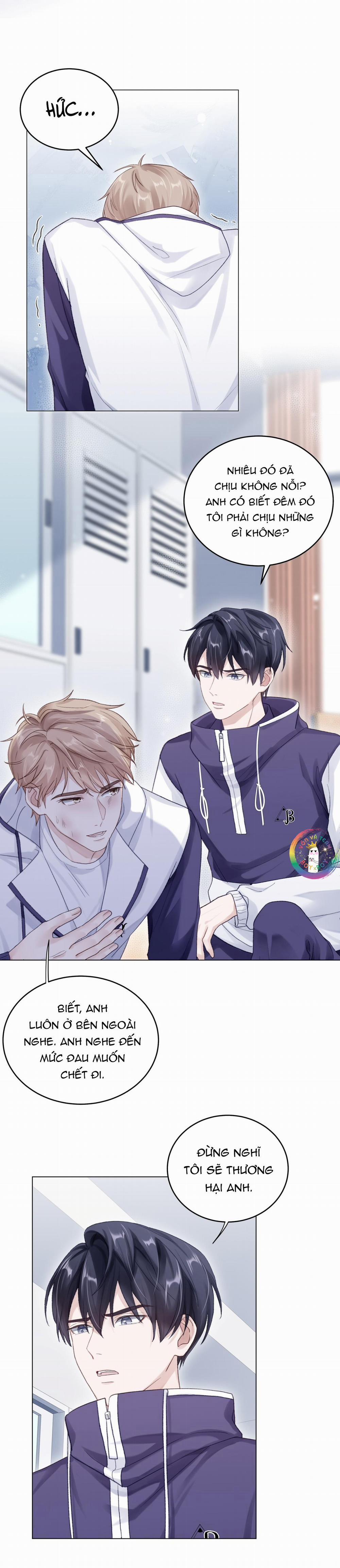 (End) Để Ý Tôi Một Chút Đi Mà 68 trang 14