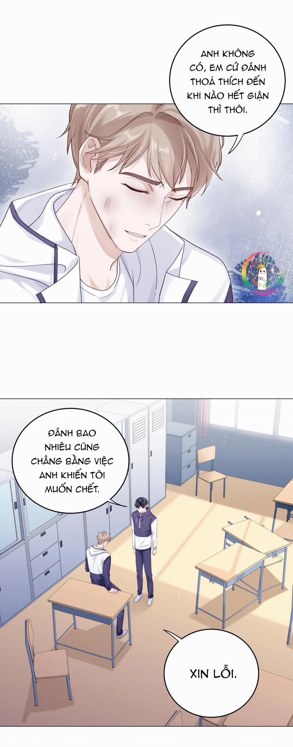 (End) Để Ý Tôi Một Chút Đi Mà 68 trang 15