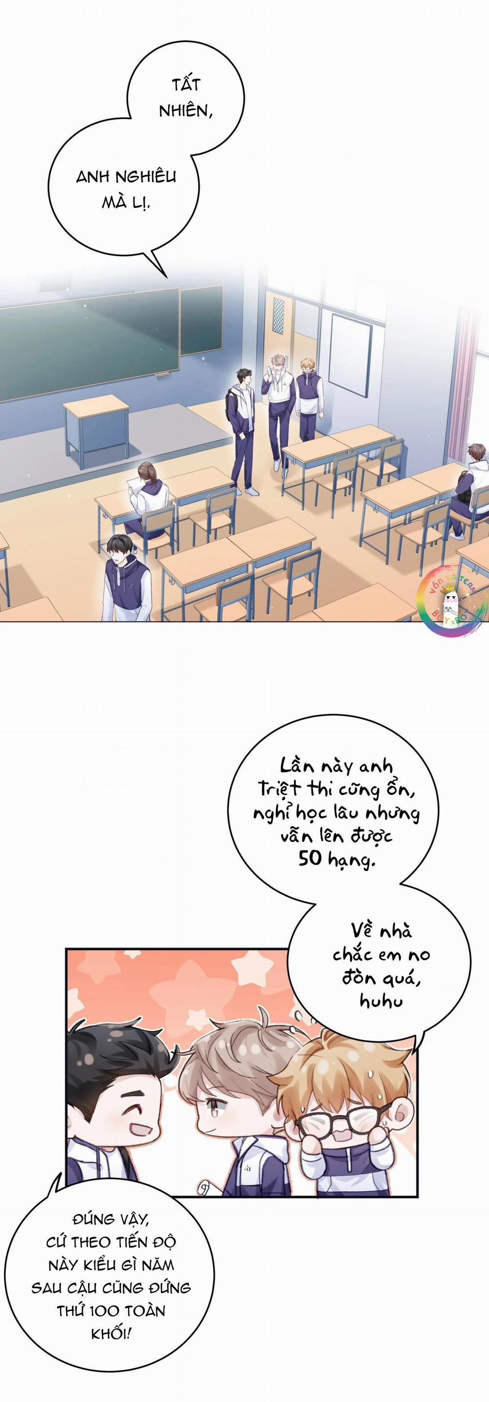 (End) Để Ý Tôi Một Chút Đi Mà 68 trang 2