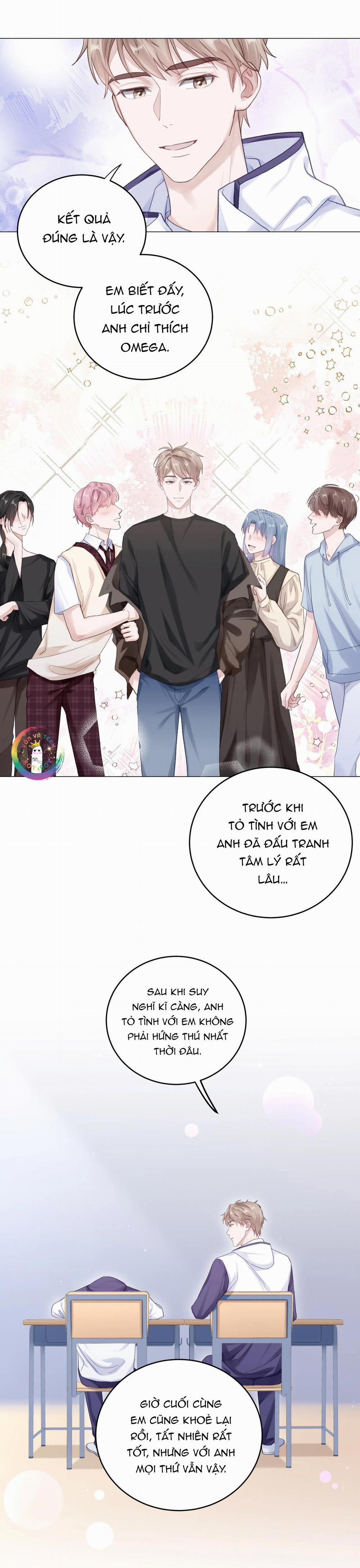 (End) Để Ý Tôi Một Chút Đi Mà 68 trang 6