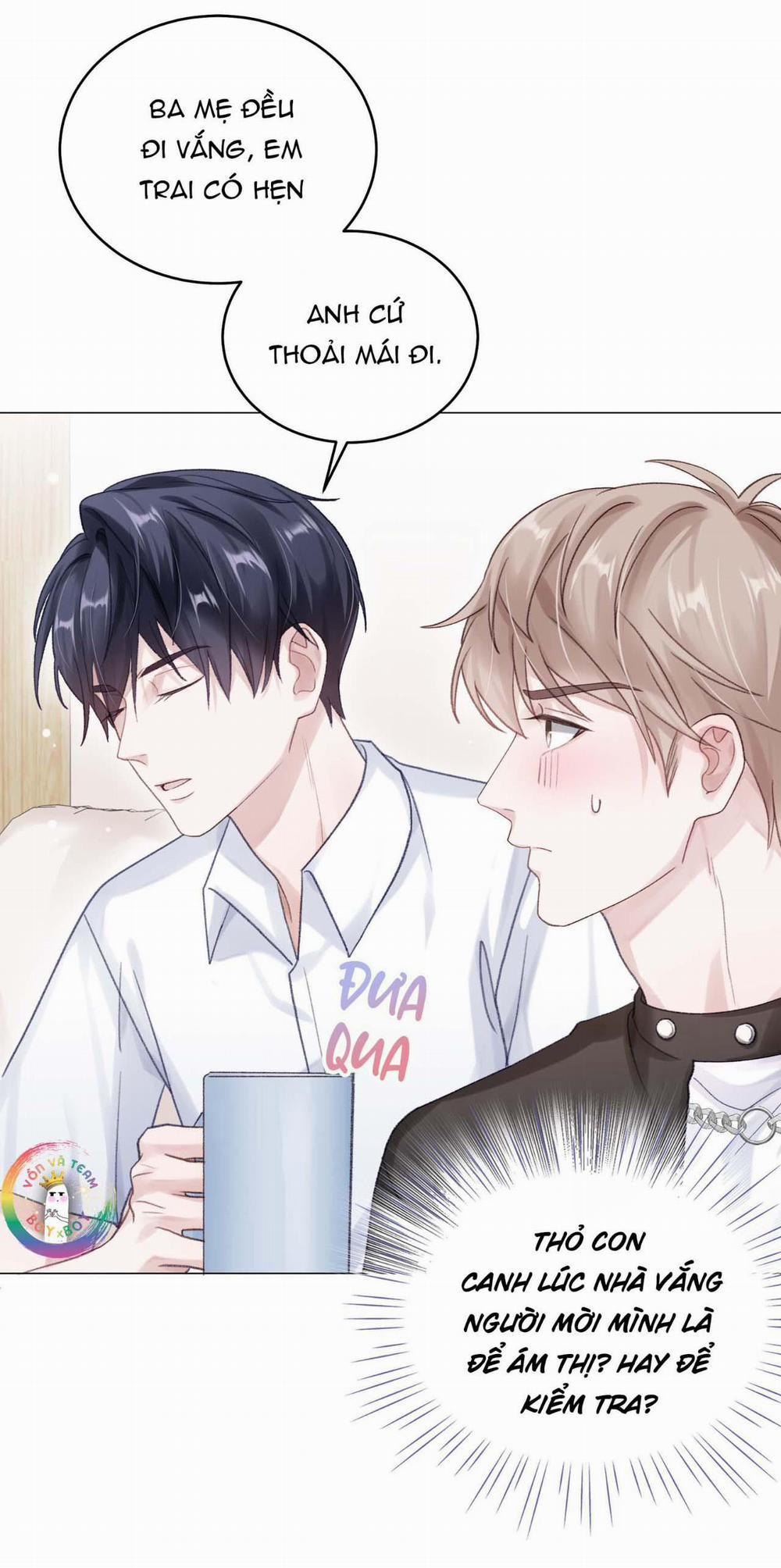 (End) Để Ý Tôi Một Chút Đi Mà 69 trang 30