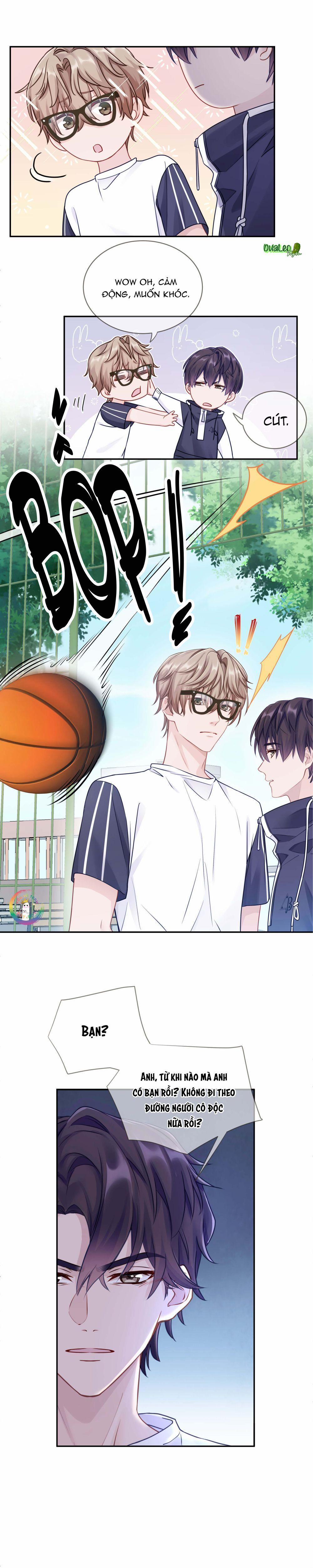 (End) Để Ý Tôi Một Chút Đi Mà 7 trang 12