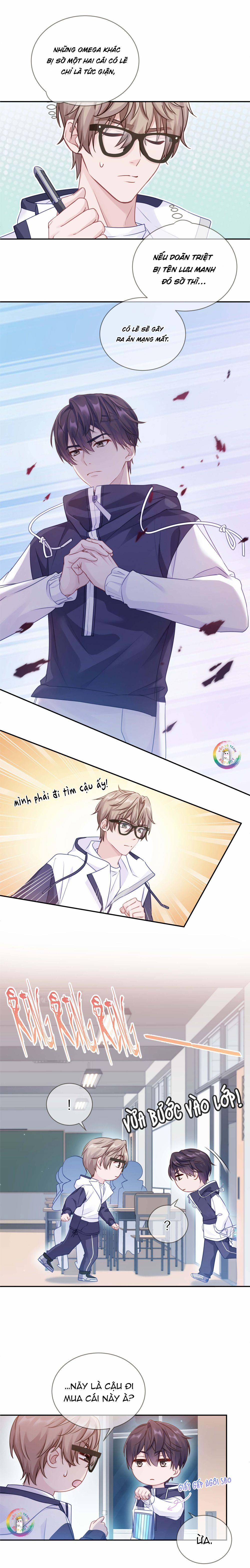 (End) Để Ý Tôi Một Chút Đi Mà 7 trang 4