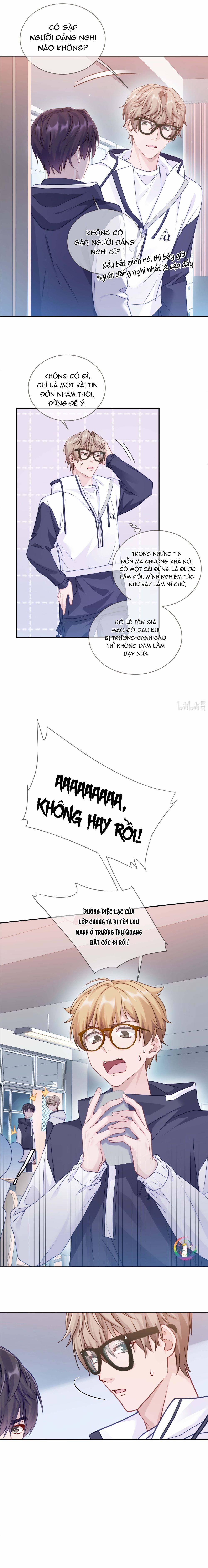 (End) Để Ý Tôi Một Chút Đi Mà 7 trang 5